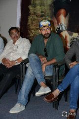 Loafer Movie Success Meet